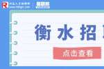 衡水招聘网​：美乐达招聘项目经理
