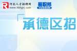 承德人才招聘​：一块医药招聘运营经理