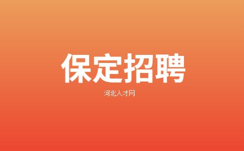 保定人才网